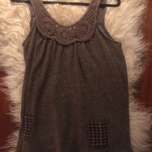 Sweater Dress - Charlotte Russe (M)